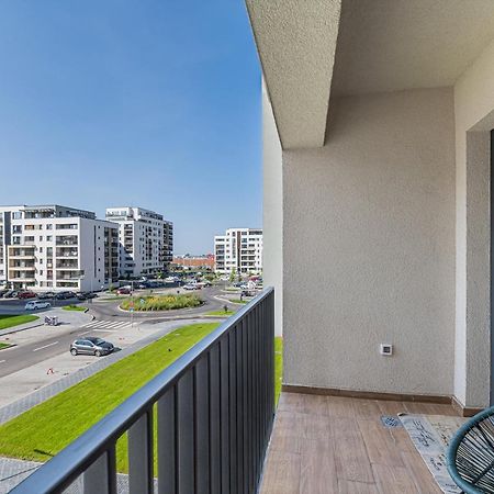 Rentforcomfort Apartment Ella 2 Braşov Eksteriør billede