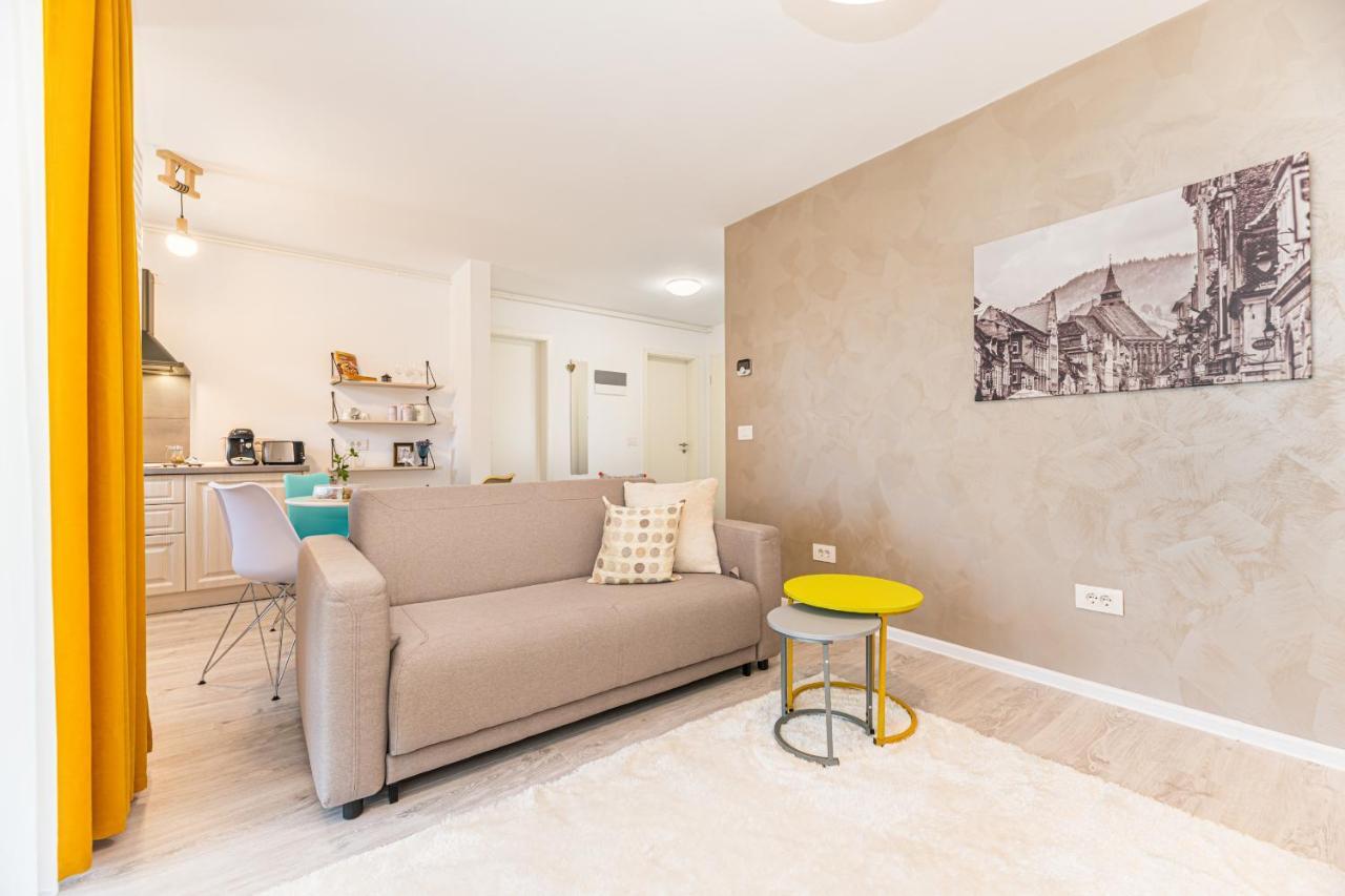 Rentforcomfort Apartment Ella 2 Braşov Eksteriør billede