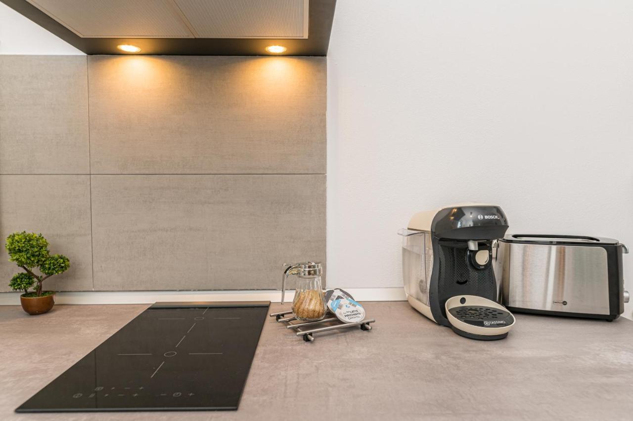 Rentforcomfort Apartment Ella 2 Braşov Eksteriør billede