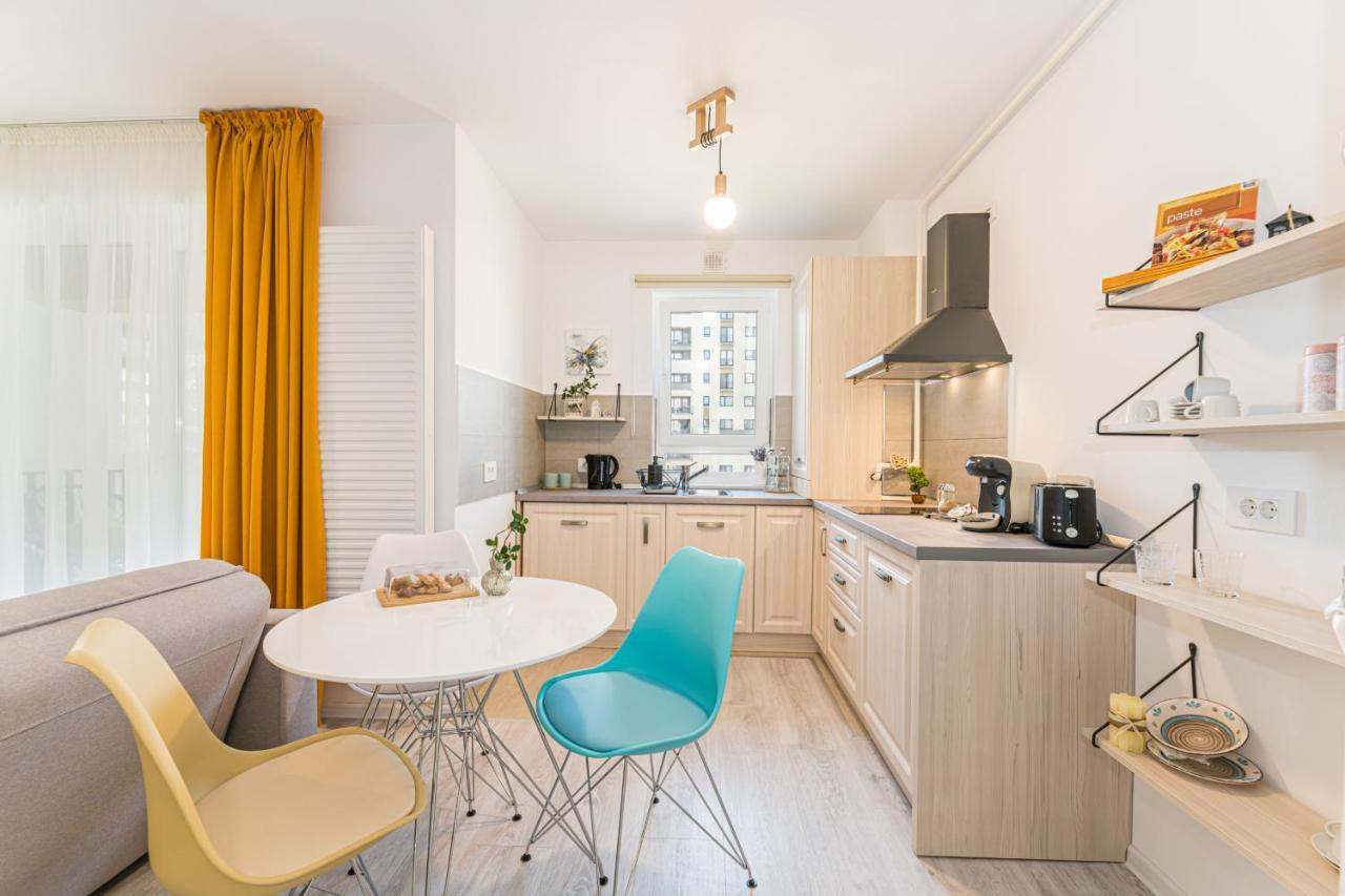 Rentforcomfort Apartment Ella 2 Braşov Eksteriør billede