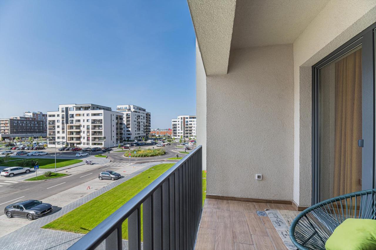 Rentforcomfort Apartment Ella 2 Braşov Eksteriør billede