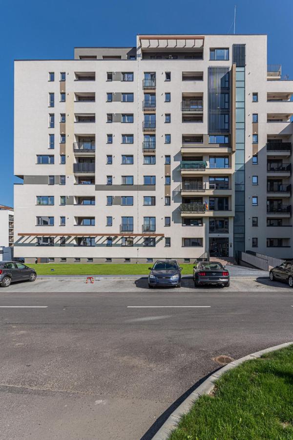 Rentforcomfort Apartment Ella 2 Braşov Eksteriør billede